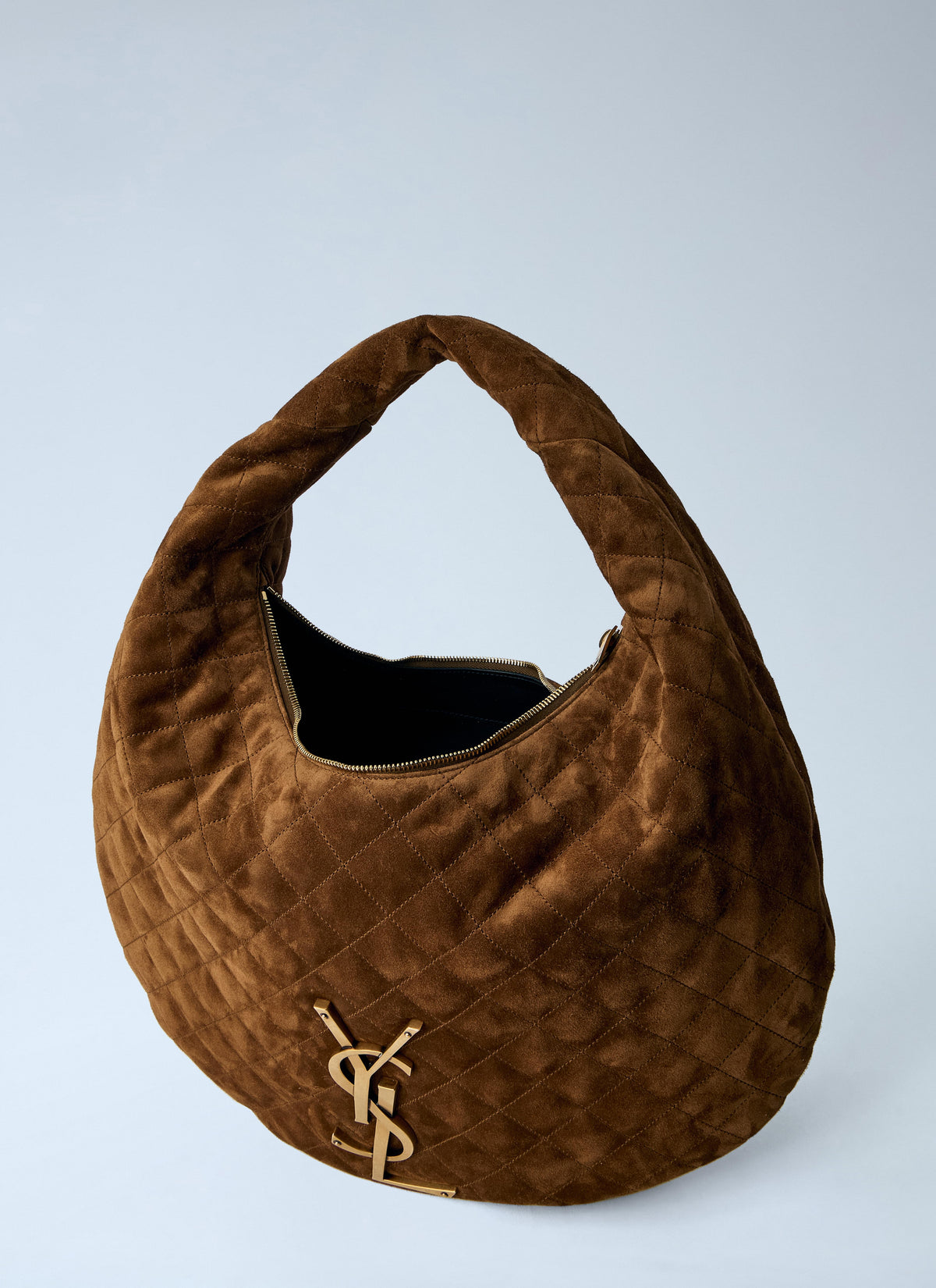 Saint Laurent Women Icare Hobo Shoulder Bag SAINT LAURENT