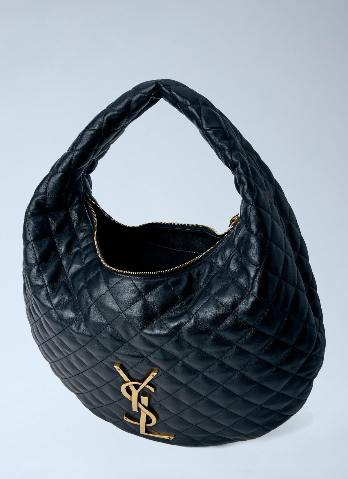 Saint Laurent Women Icare Hobo Shoulder Bag SAINT LAURENT