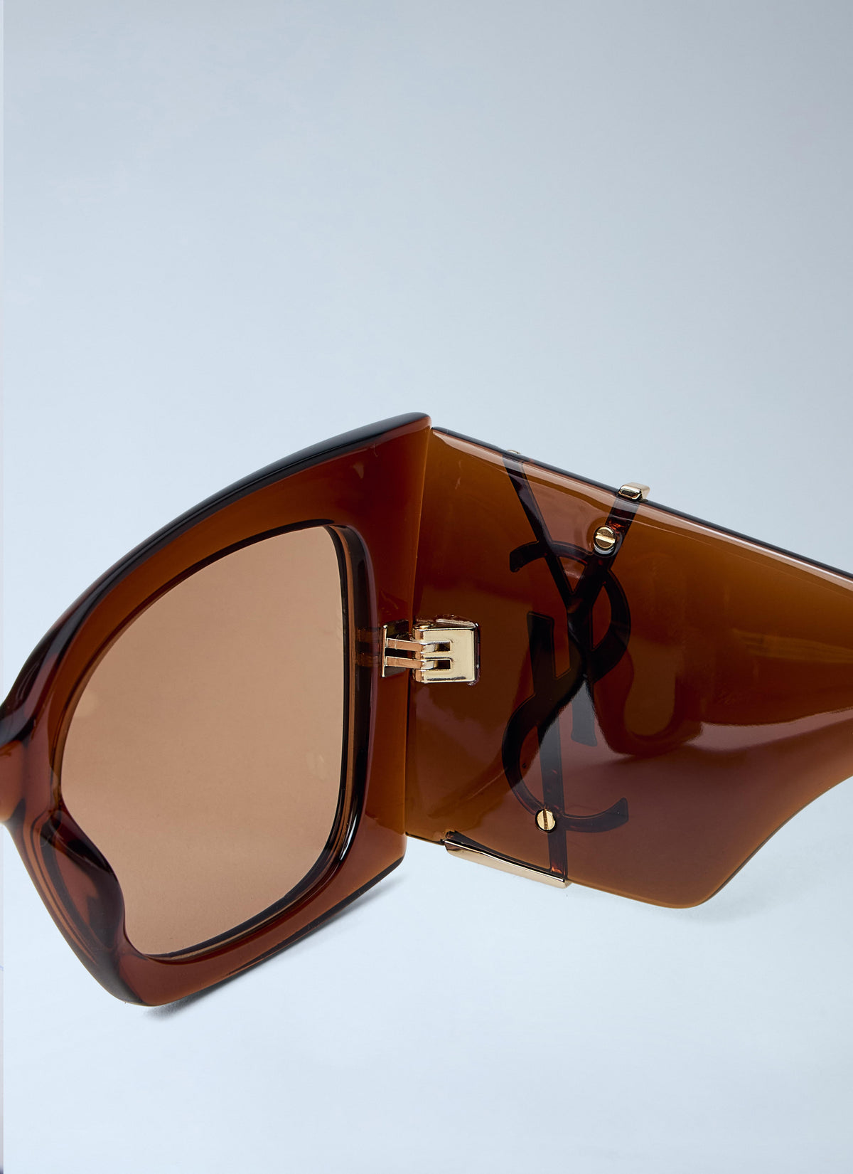 Saint Laurent Women Sl M119 Cat-Eye Sunglasses SAINT LAURENT
