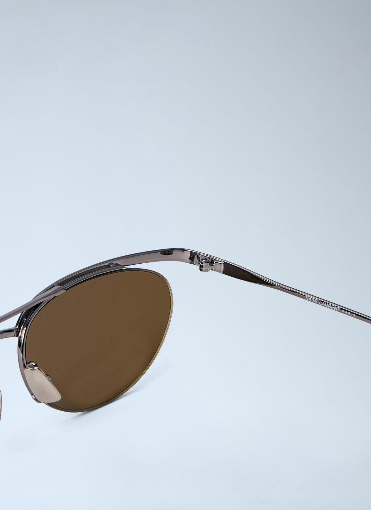 Saint Laurent Women Sl 862 Oval Frame Sunglasses SAINT LAURENT
