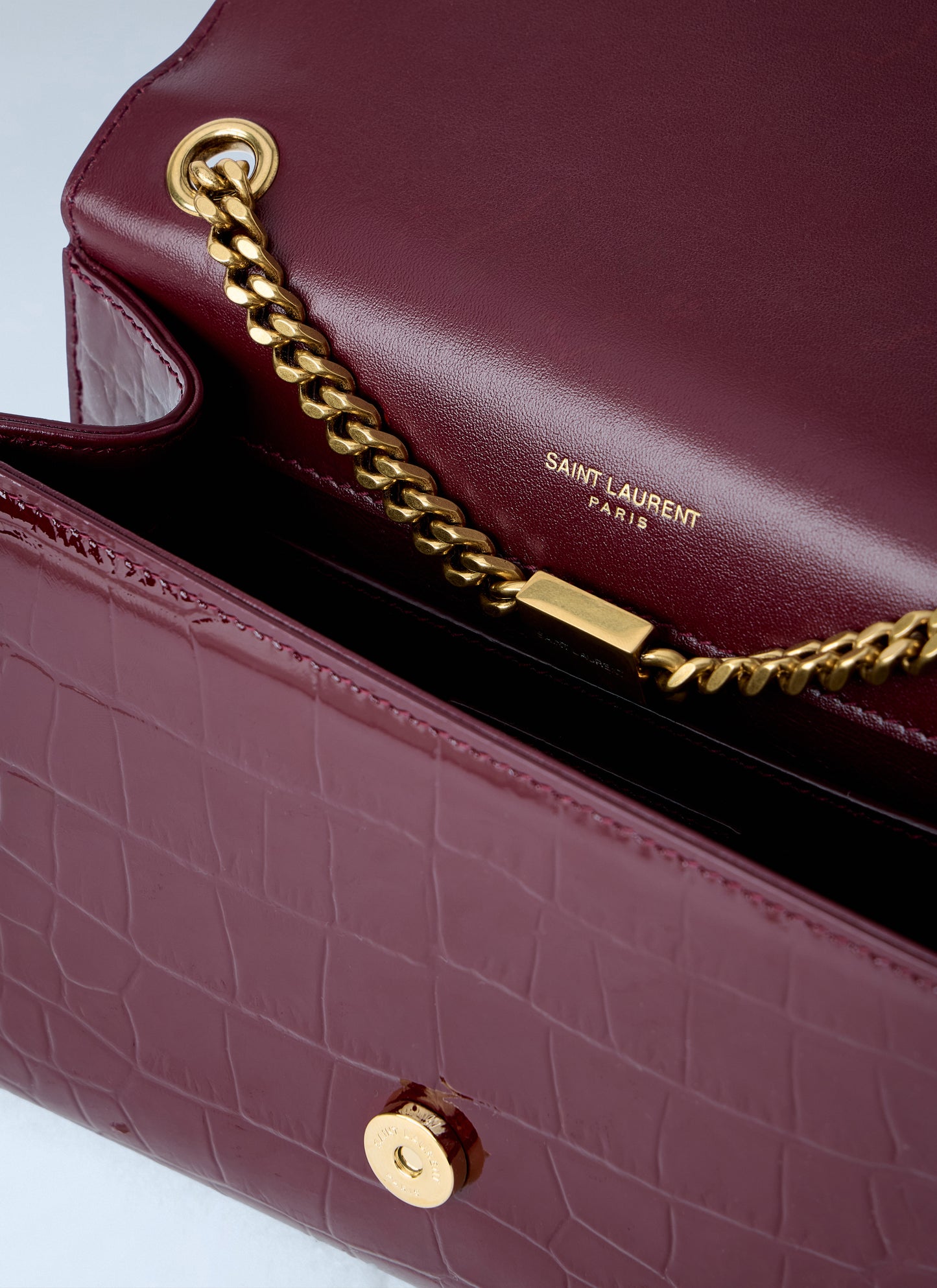 Saint Laurent Women New Kate Small Shoulder Bag SAINT LAURENT