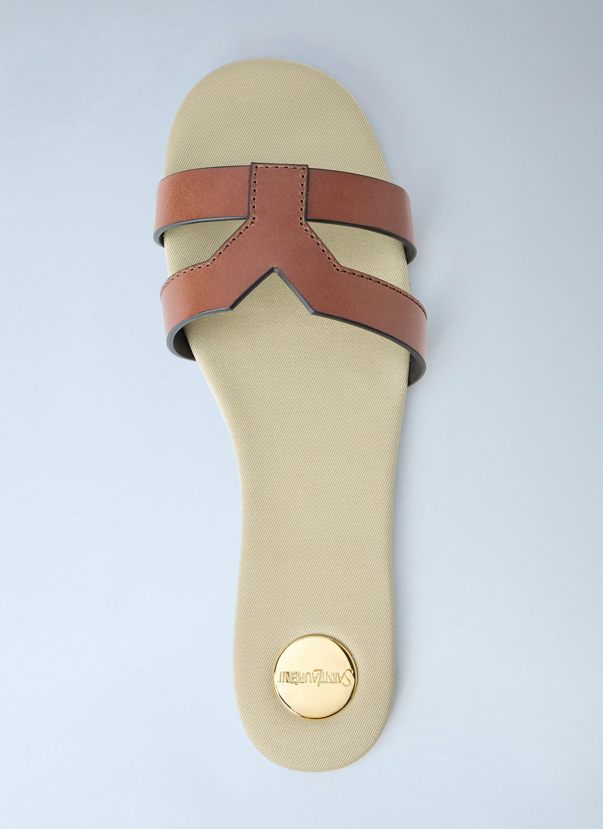 Saint Laurent Women Mabrouka Slides SAINT LAURENT