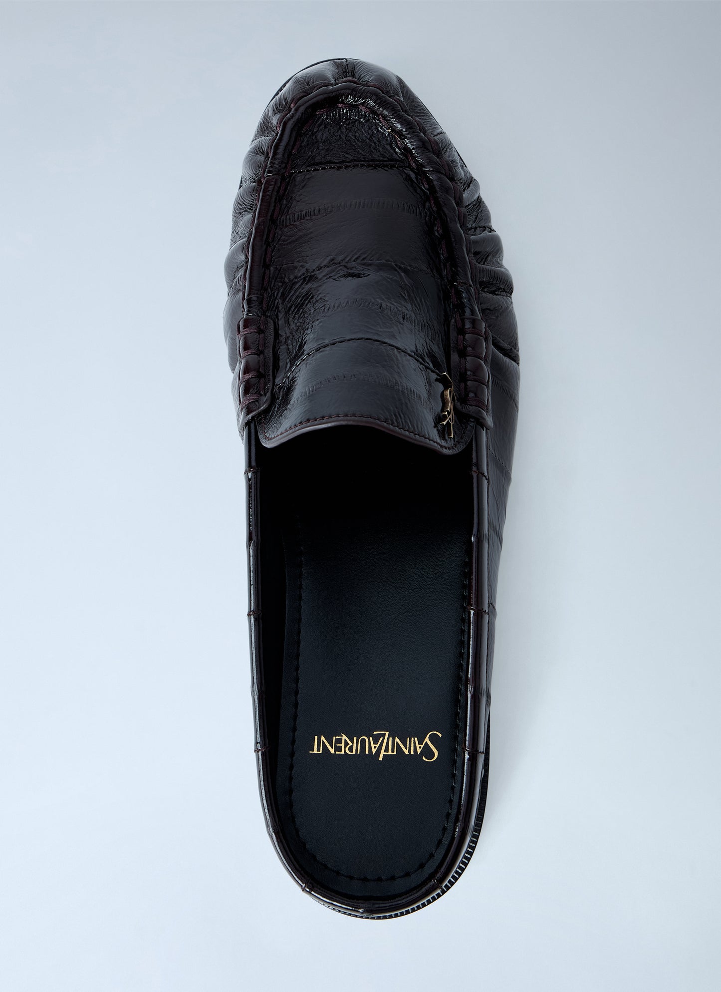 Saint Laurent Women Le Loafer Mules SAINT LAURENT