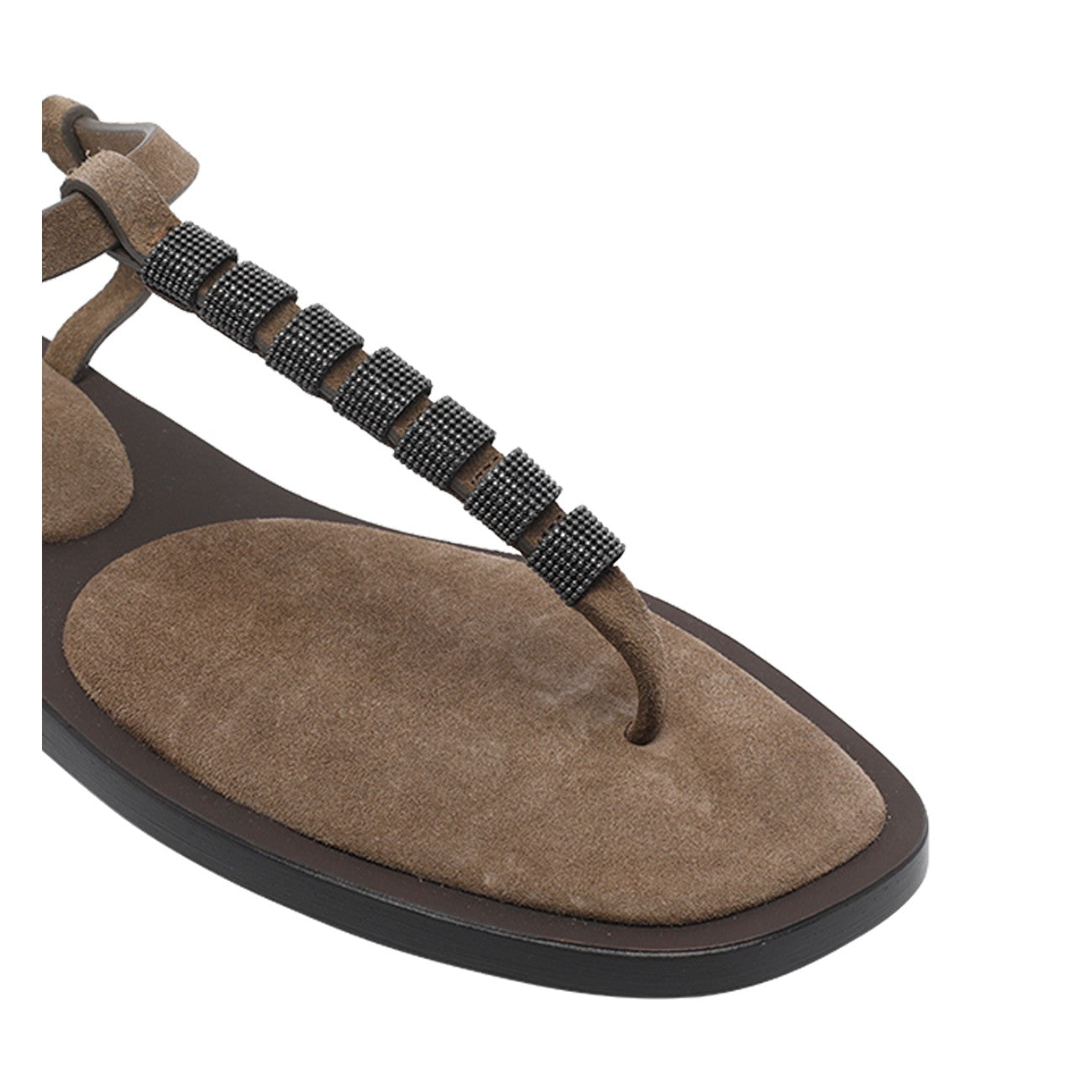 Brunello Cucinelli Women Slide Sandals BRUNELLO CUCINELLI