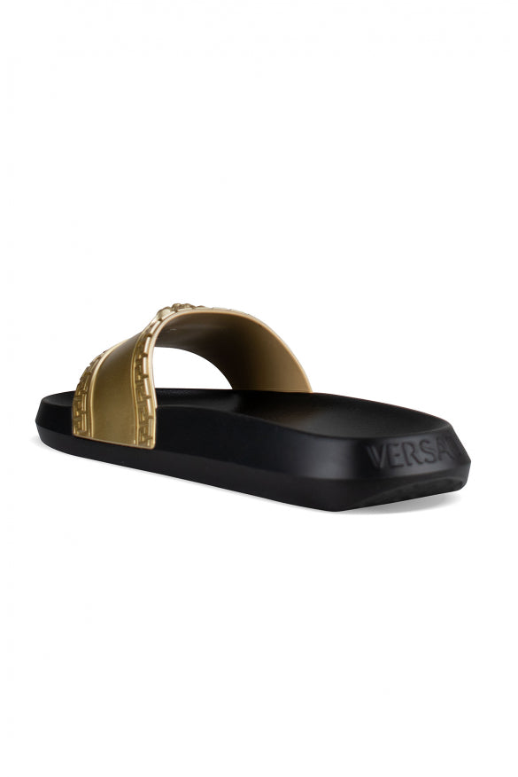 Versace Men Medusa Slides VERSACE