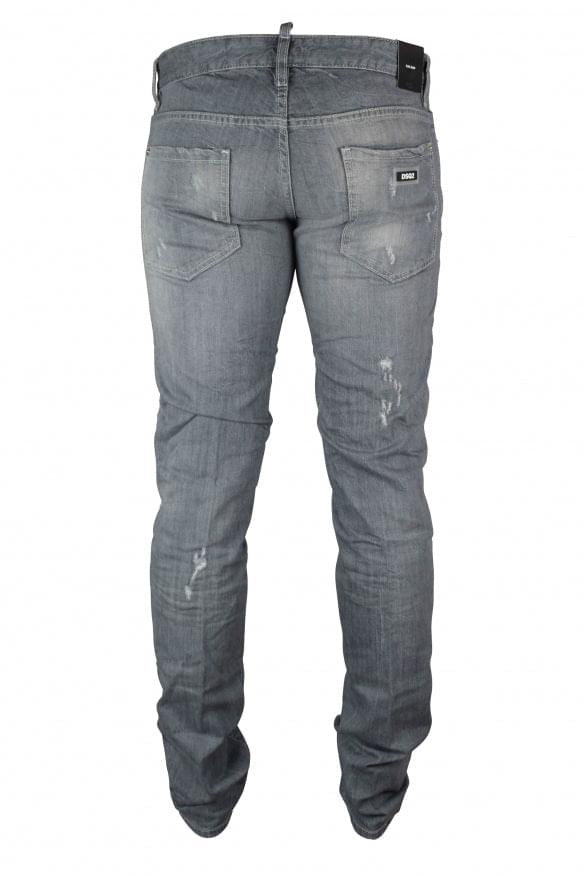 Dsquared2 Men Slim Jean DSQUARED2