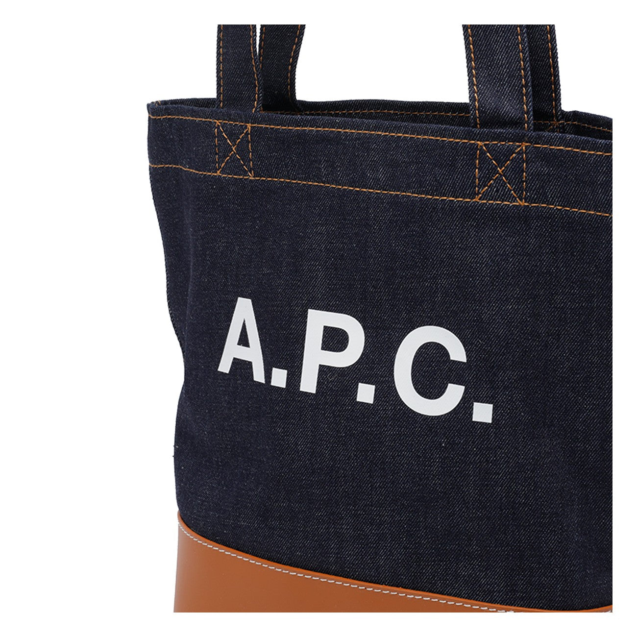 A.P.C. Men Small Alex Tote Bag A.P.C.