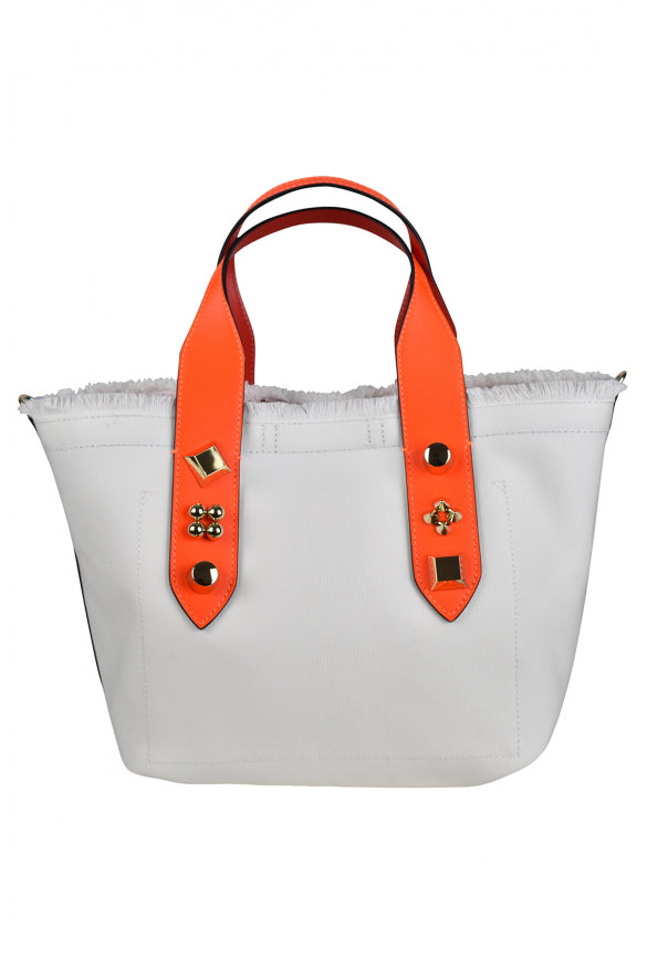 Christian Louboutin Women Frangibus Small Tote Bag CHRISTIAN LOUBOUTIN