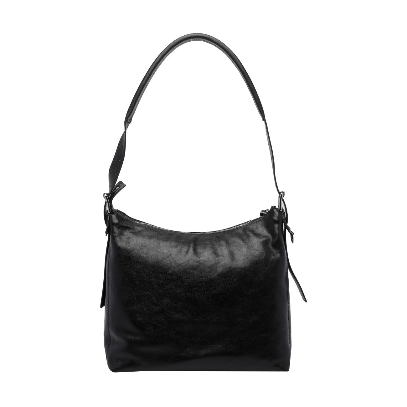 Lemaire Women Small Belted Hobo Bag LEMAIRE