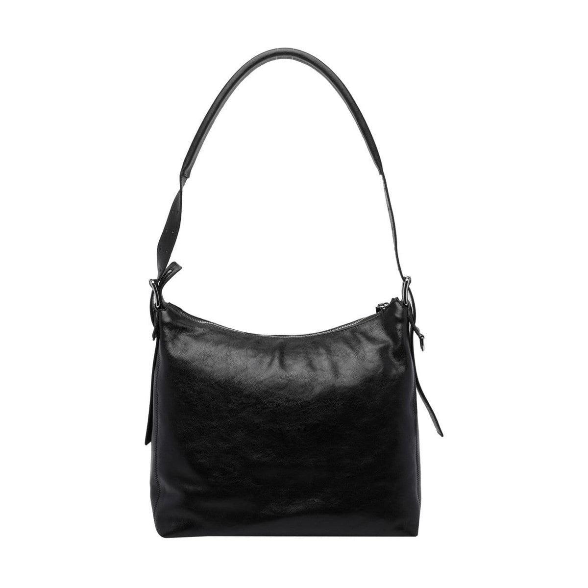Lemaire Women Small Belted Hobo Bag LEMAIRE