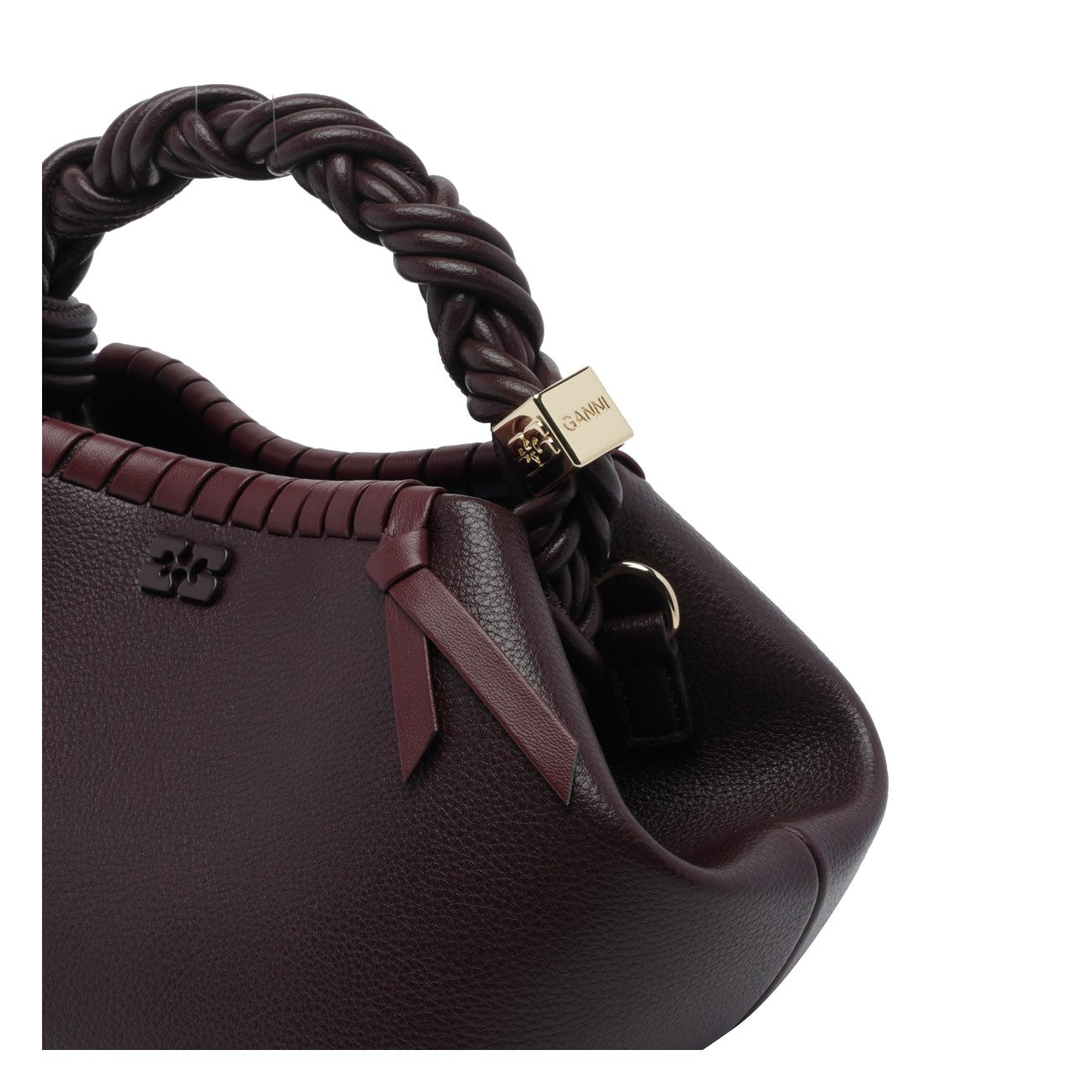 Ganni Women Small Bou Tresse' Handbag GANNI