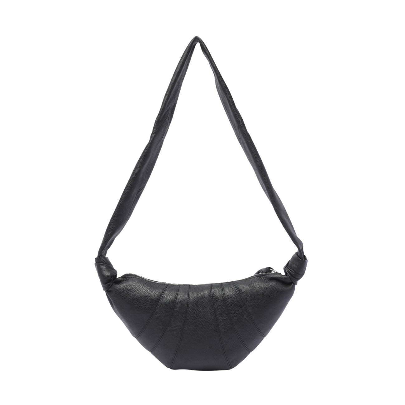 Lemaire Men Small Croissant Crossbody Bag LEMAIRE