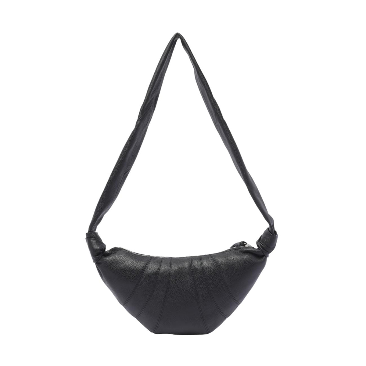 Lemaire Men Small Croissant Crossbody Bag LEMAIRE