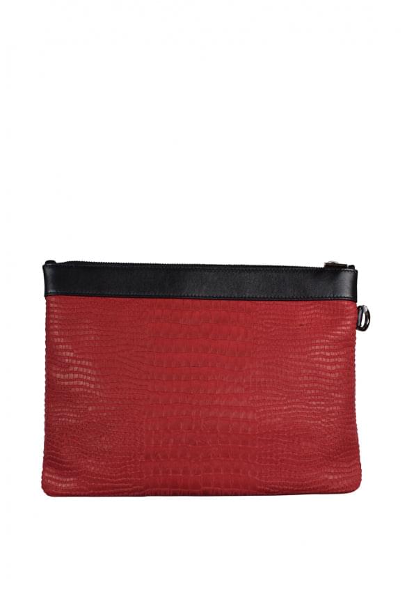Jimmy Choo Men Derek Clutch Bag JIMMY CHOO