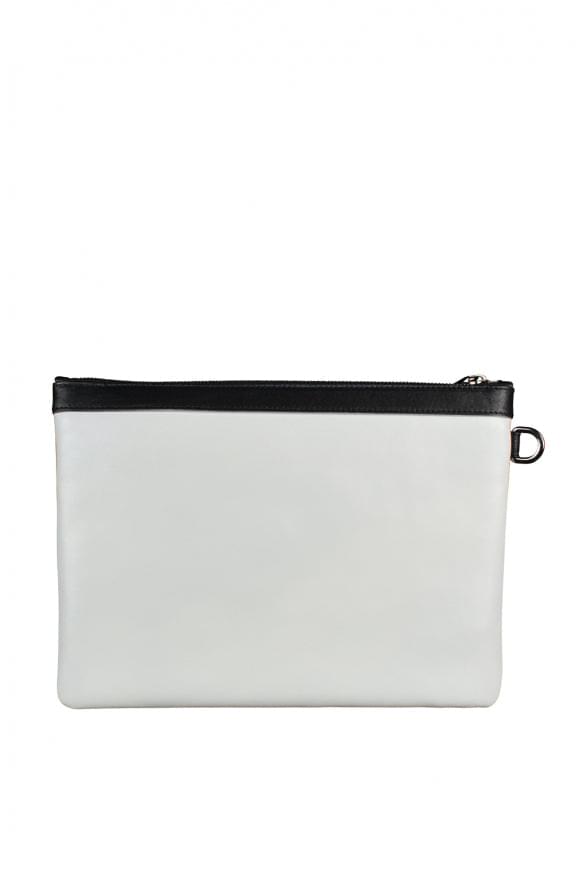 Jimmy Choo Men Derek Clutch Bag JIMMY CHOO