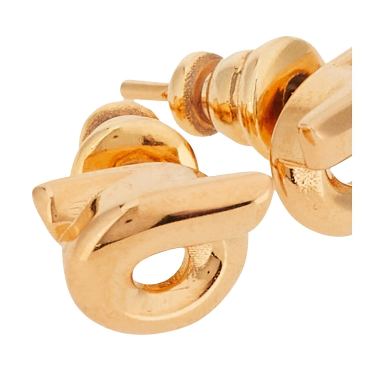 Ferragamo Women Small Gancini Earrings FERRAGAMO