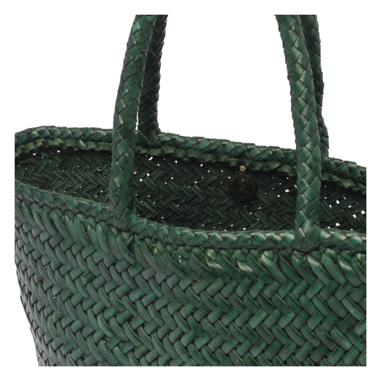 Dragon Diffusion Women Small Grace Basket Bag DRAGON DIFFUSION
