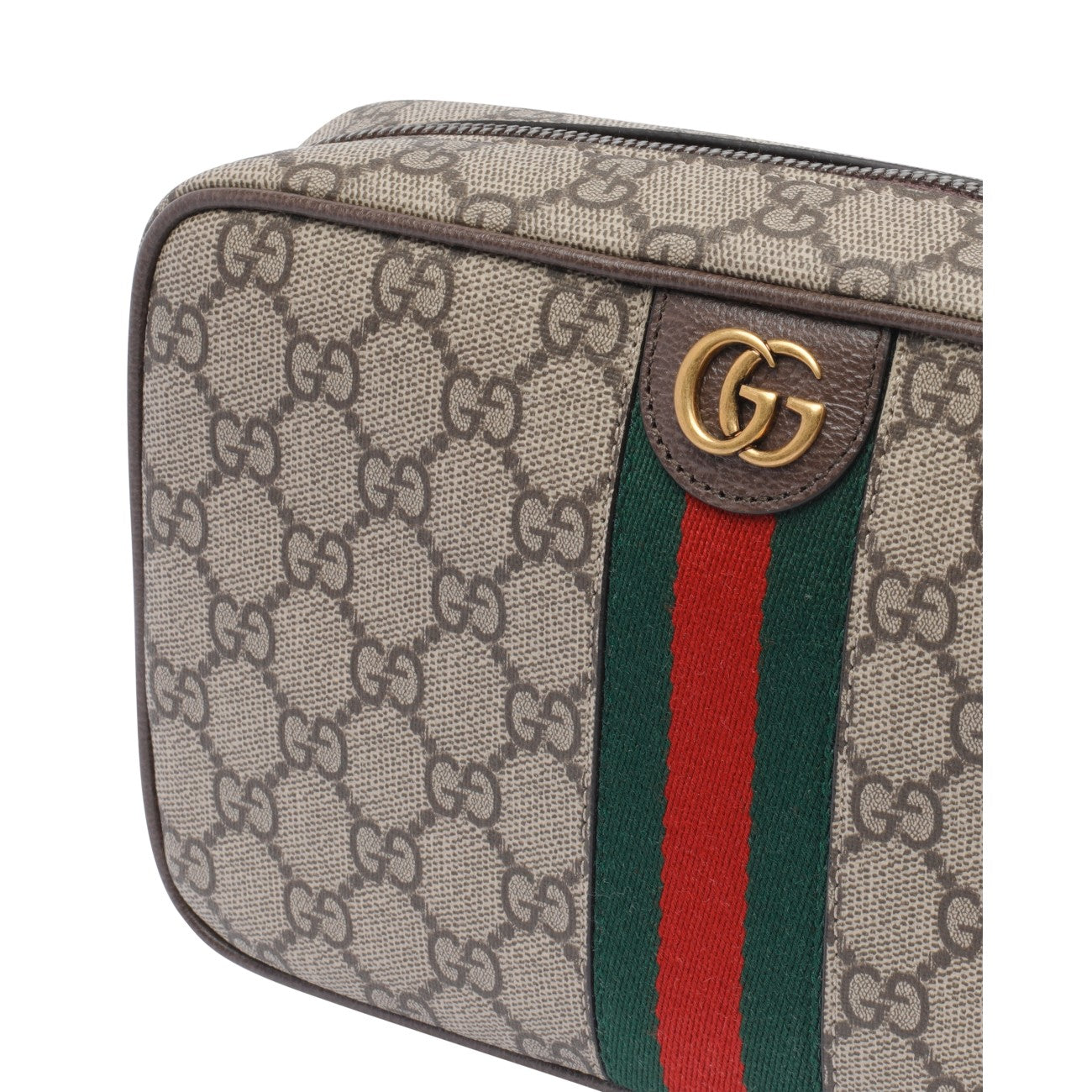 Gucci Men Small Gucci Savoy Toiletry Bag GUCCI