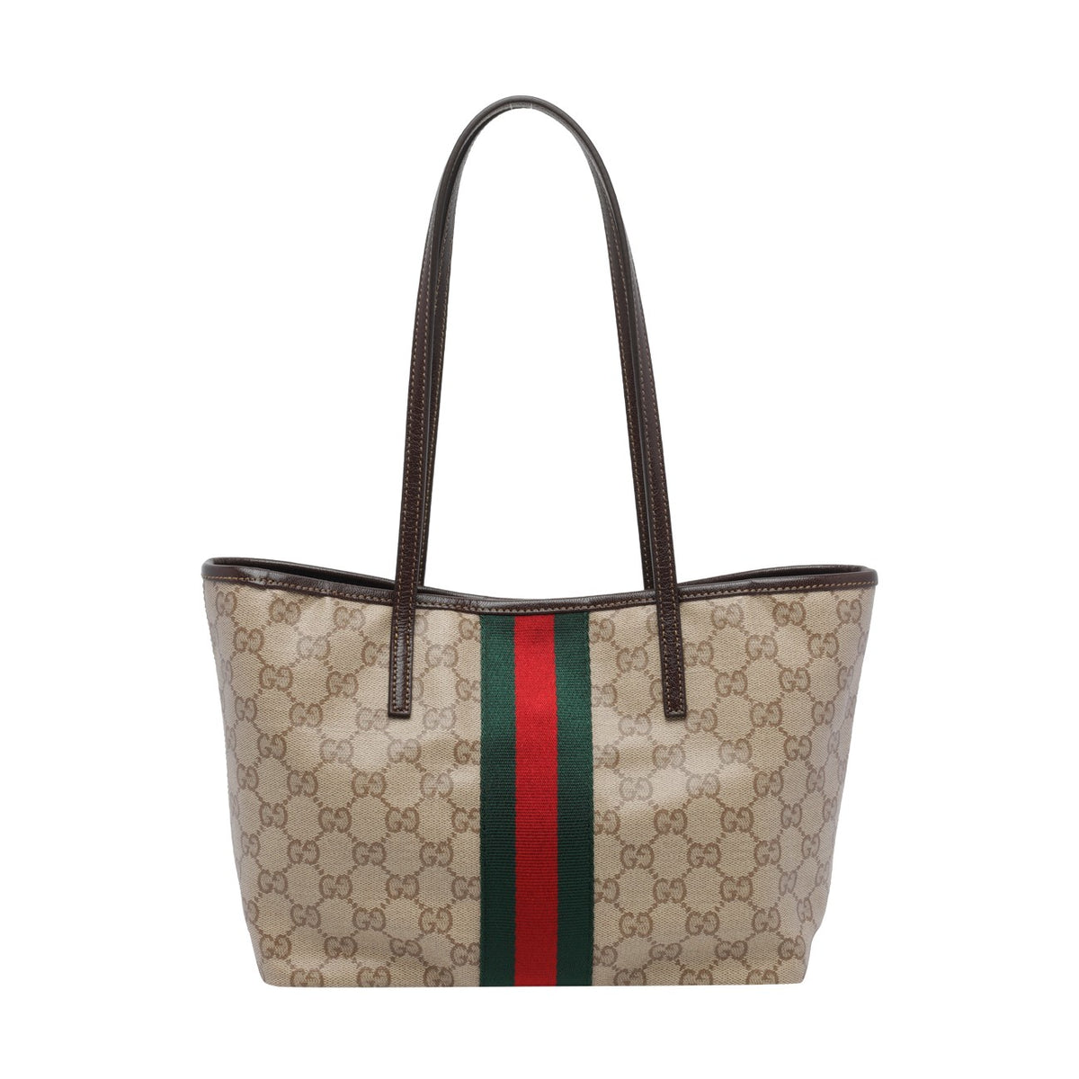 Gucci Women Small Gucci Tribeca Shopping Bag GUCCI