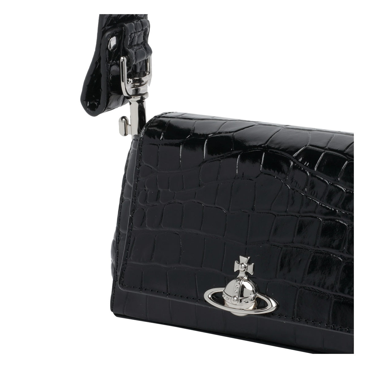 Vivienne Westwood Women Small Hazel Shoulder Bag VIVIENNE WESTWOOD