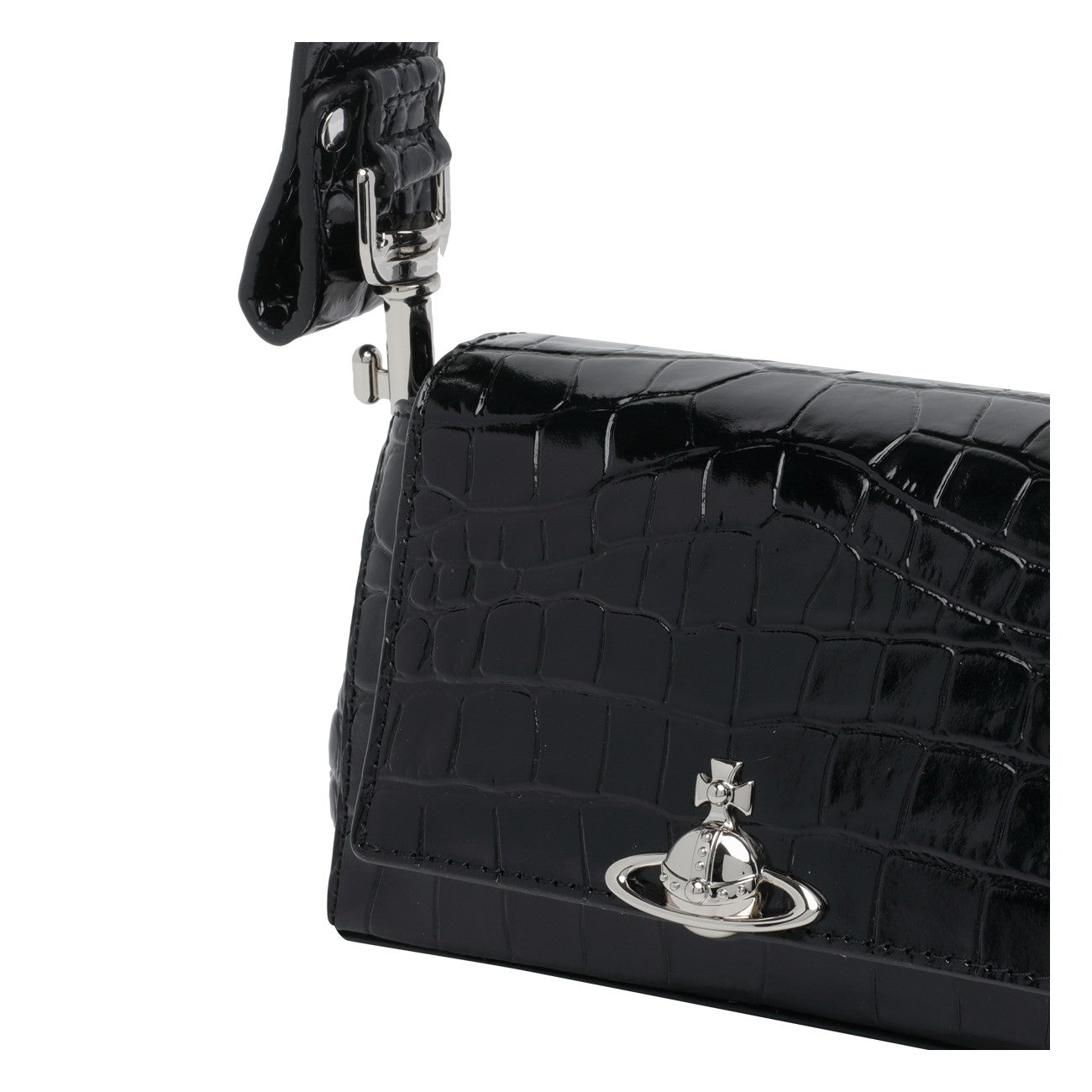 Vivienne Westwood Women Small Hazel Shoulder Bag VIVIENNE WESTWOOD