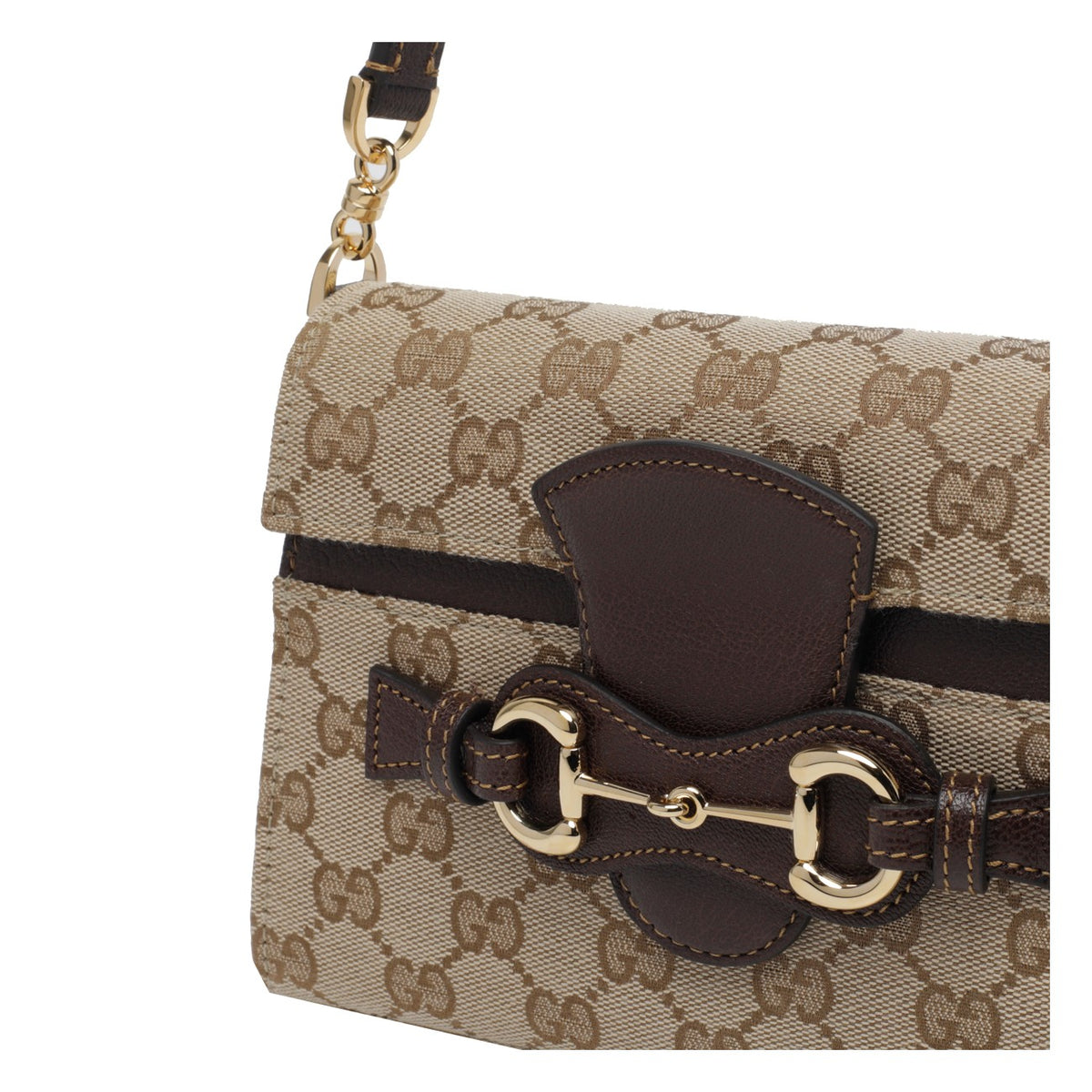 Gucci Women Small Horsebit Duomo Handbag GUCCI