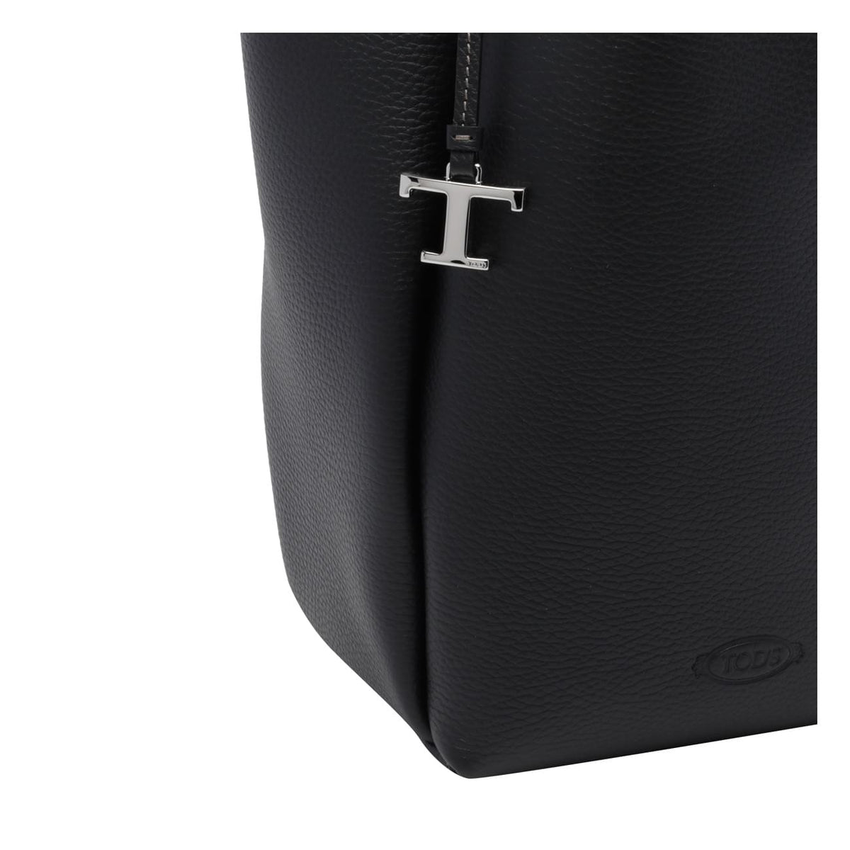 Tod's Women Small Leather Bucket Bag TOD'S