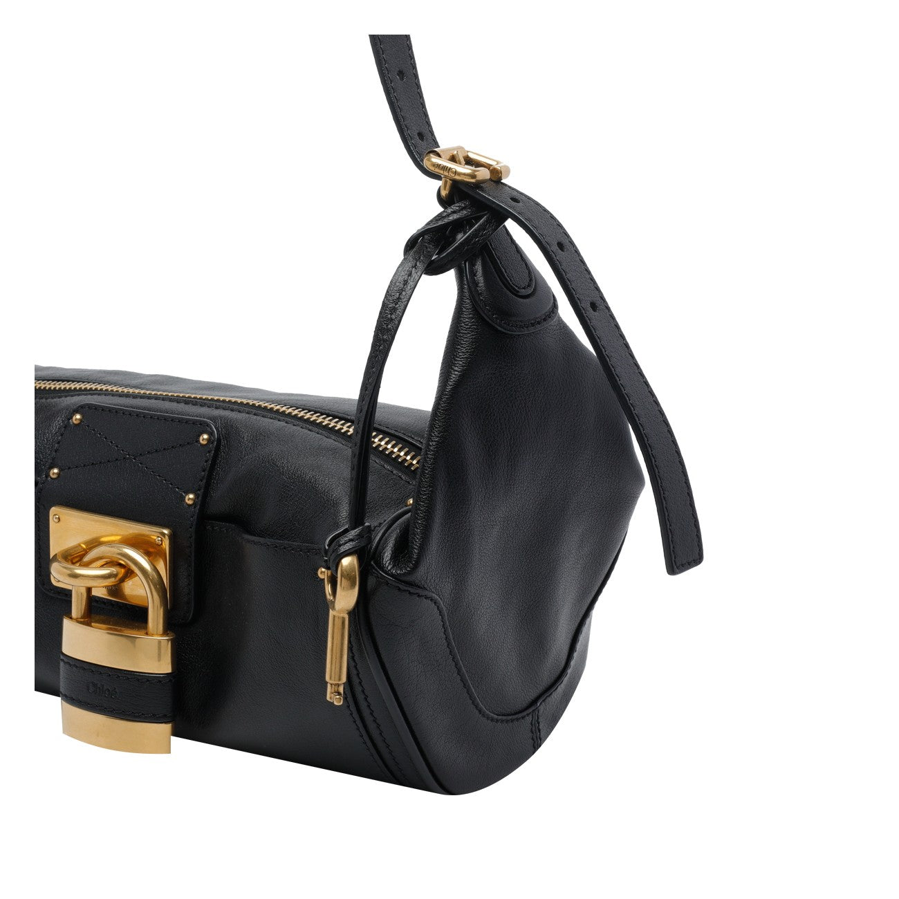 Chloe' Women Small Paddington Hobo Bag CHLOE