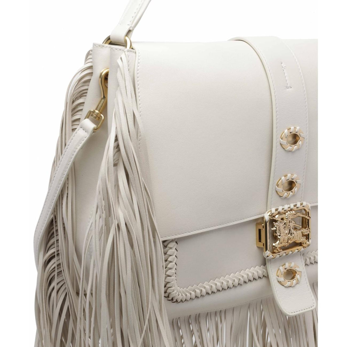 Burberry Women Small Rider Crossbody Bag BURBERRY