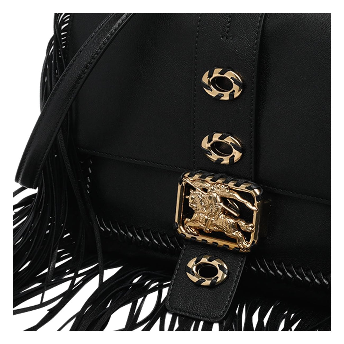Burberry Women Small Rider Handbag BURBERRY