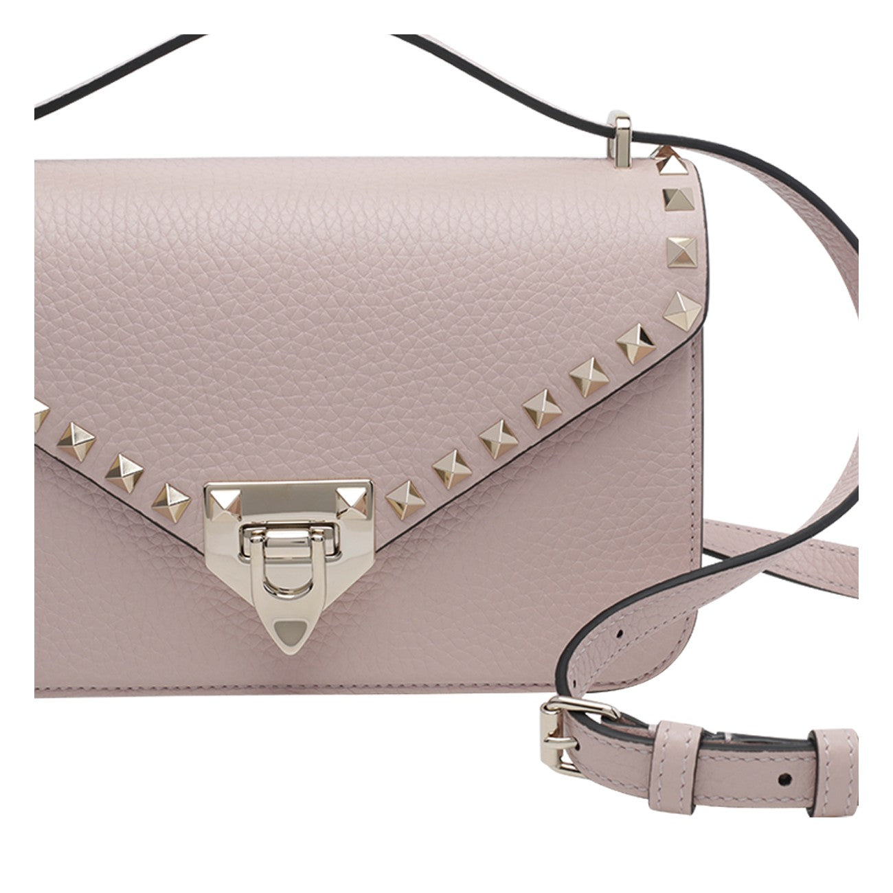 Valentino Garavani Women Small Rockstud Crossbody Bag VALENTINO GARAVANI