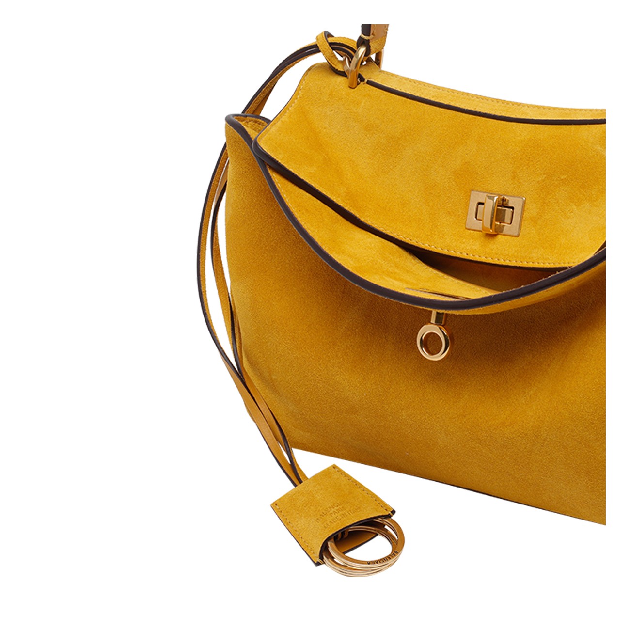 Balenciaga Women Small Rodeo Handbag BALENCIAGA
