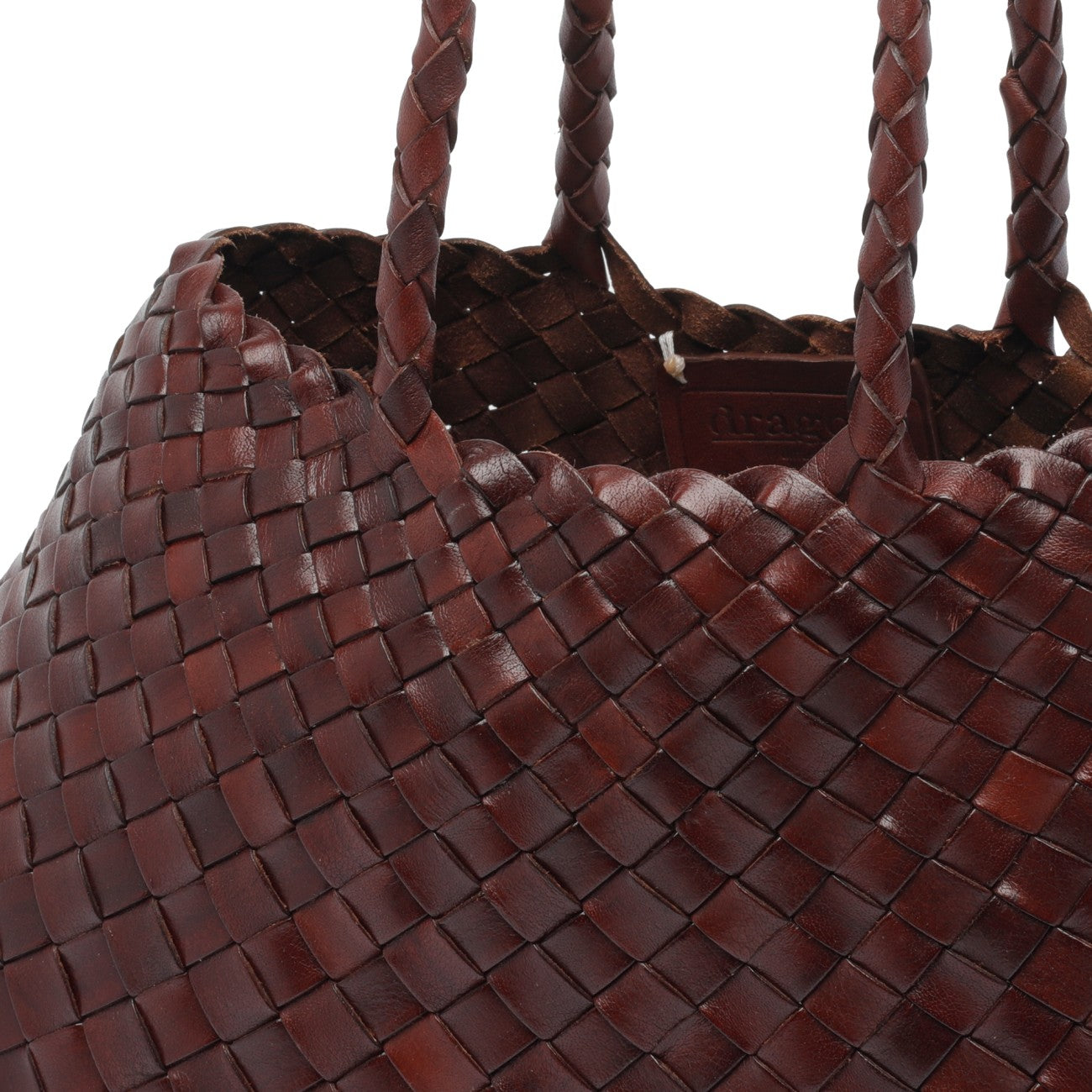 Dragon Diffusion Women Small Santa Croce Handbag DRAGON DIFFUSION