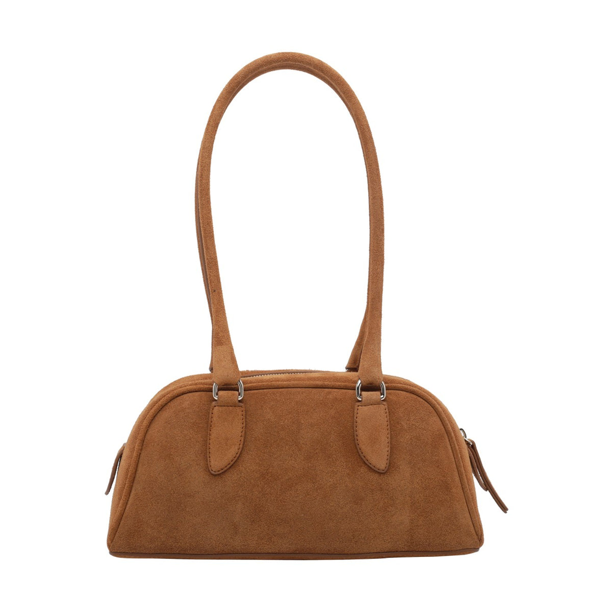 A.P.C. Women Small Suede Paloma Shoulder Bag A.P.C.