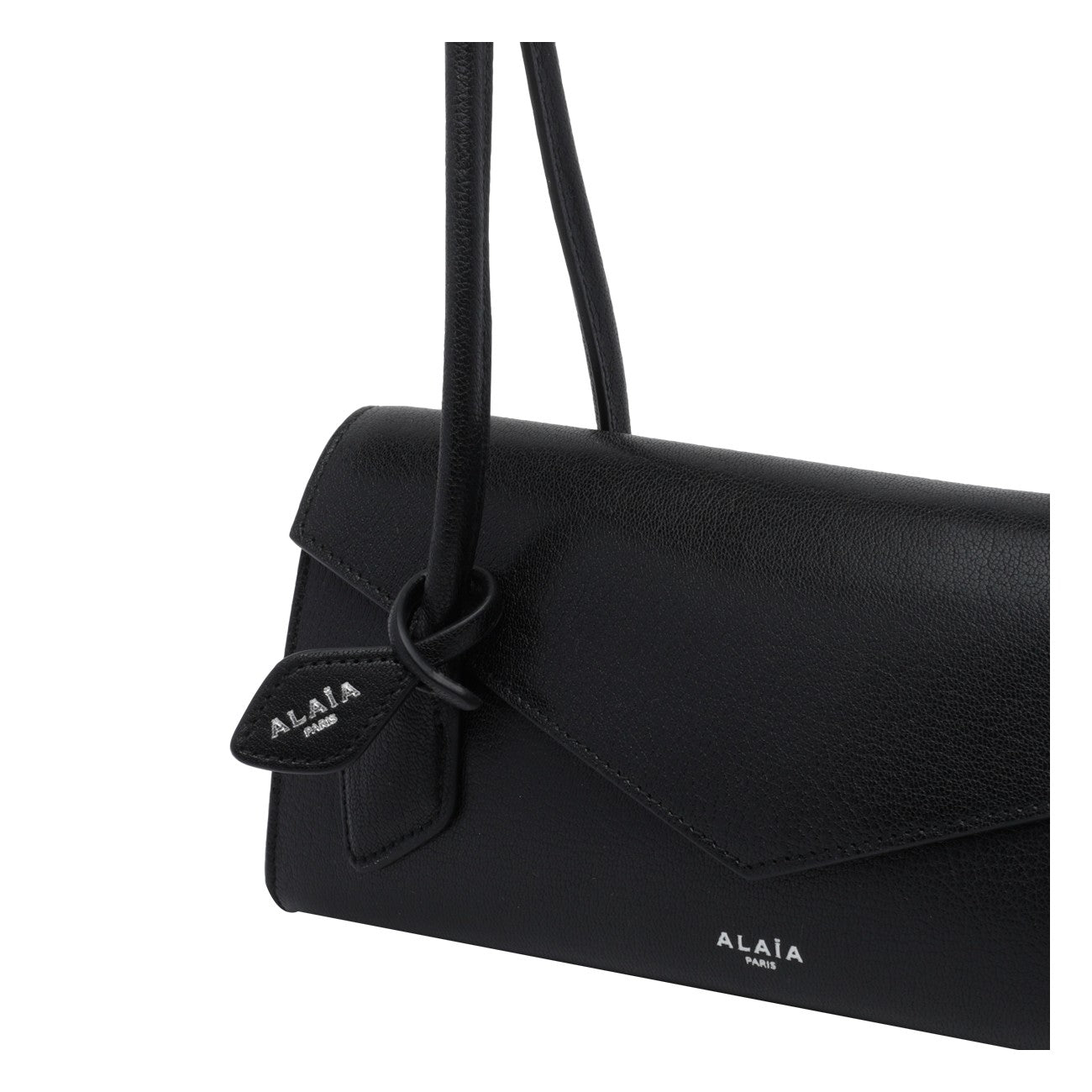 Alaia Women Small Teckel Flap Shoulder Bag ALAIA