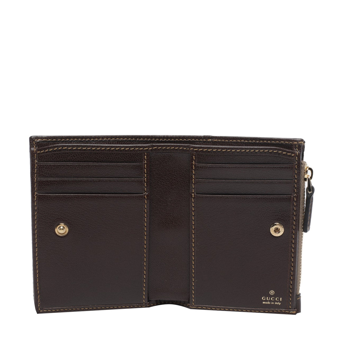 Gucci Women Small Wallet With Horsebit GUCCI