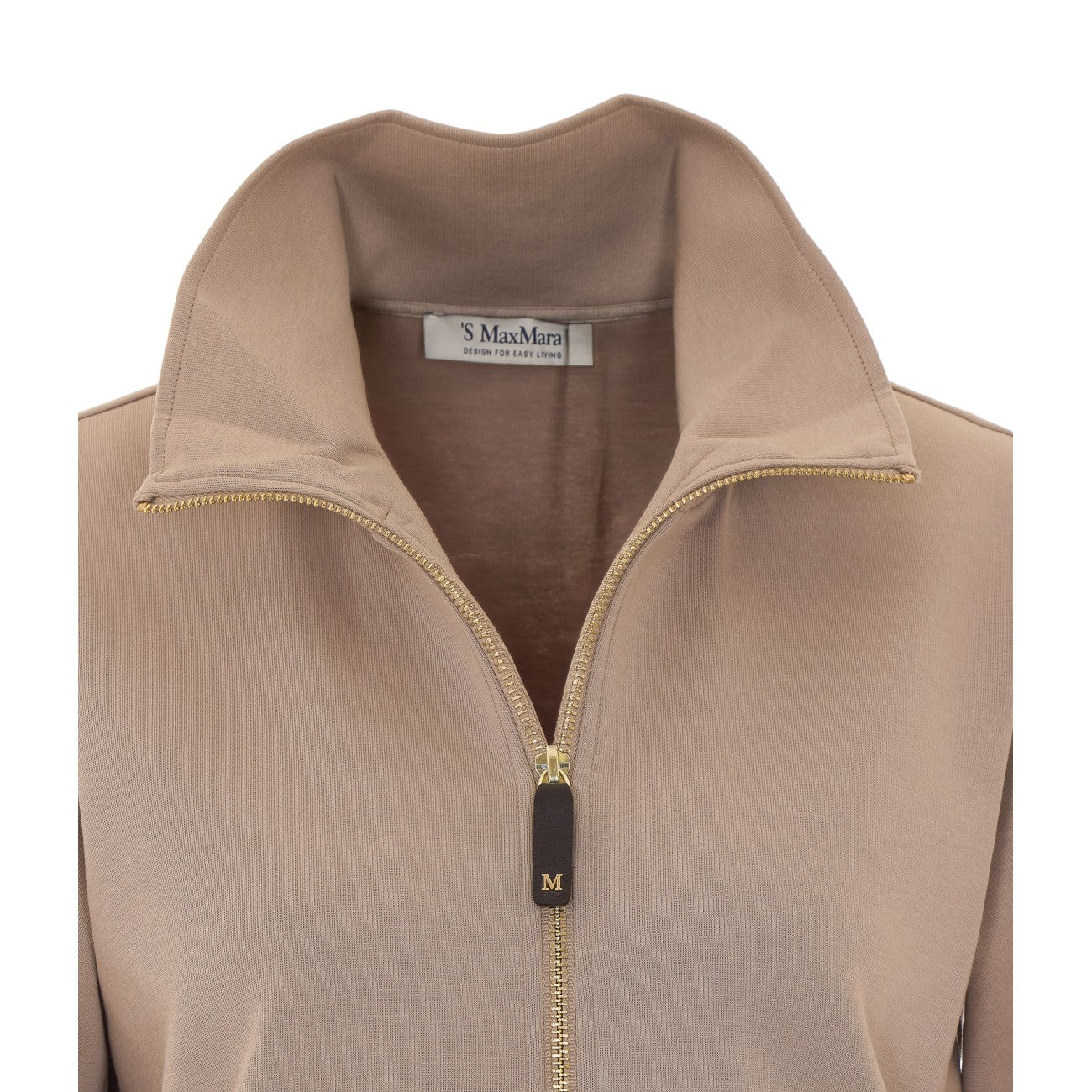 S Max Mara Women Smmcarezza Zip Hoodie S MAX MARA
