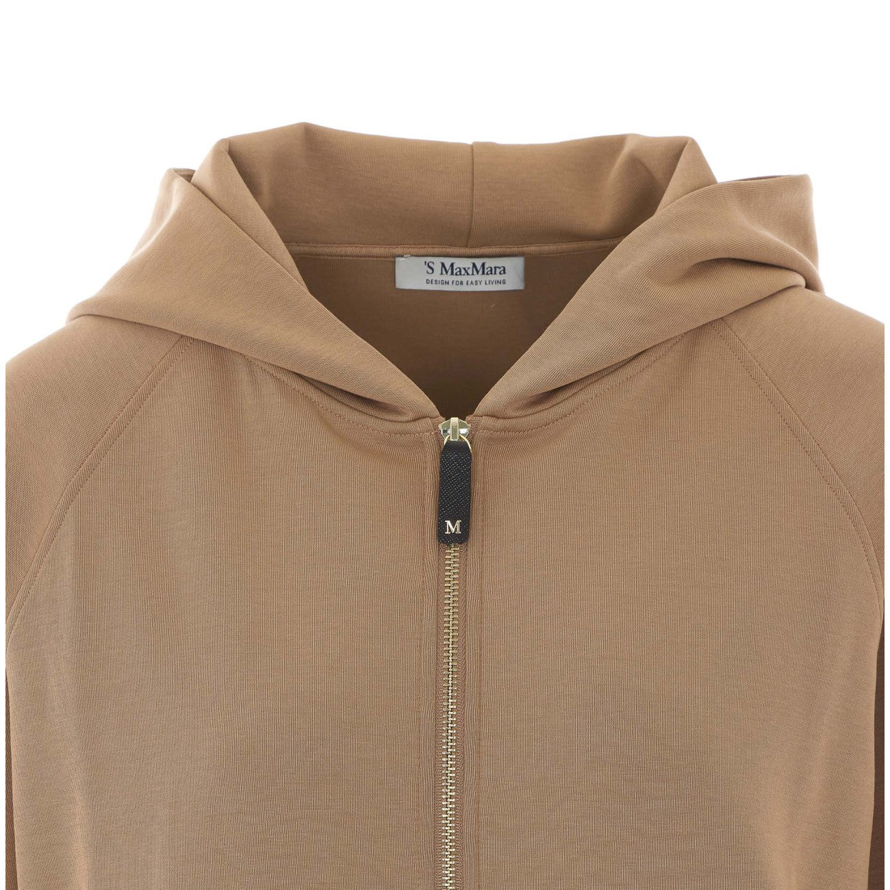 S Max Mara Women Smmmarea Zipped Hoodie S MAX MARA
