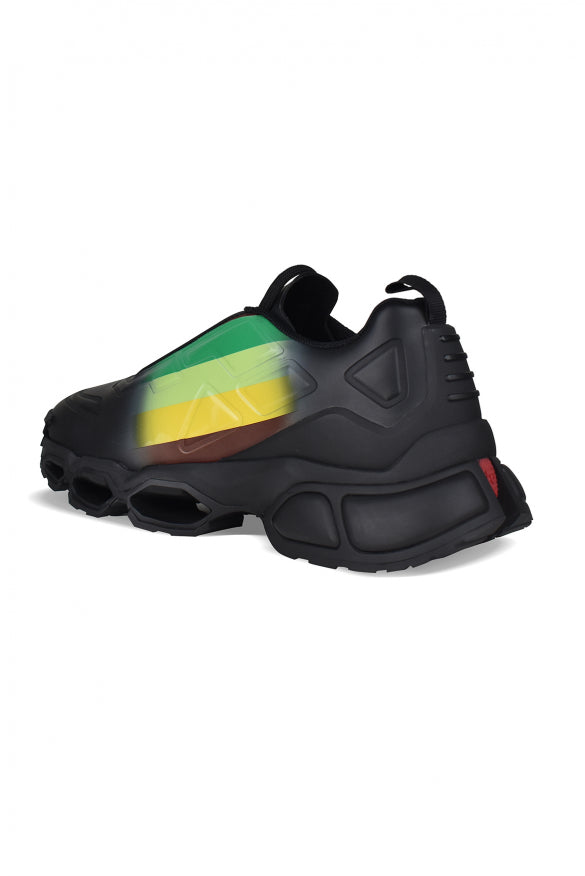 Prada Men Collision Cross Sneakers PRADA