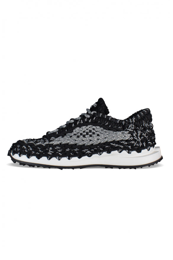 Valentino Garavani Men Outdoor Crochet Sneakers VALENTINO GARAVANI