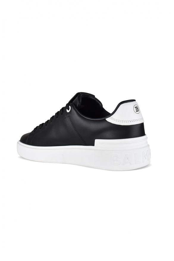 Balmain Men B-Court Sneakers BALMAIN