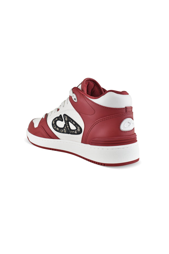 Dior Men Dior B57 Mid-Top Sneakers