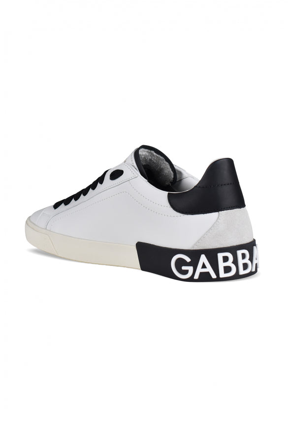Dolce&Gabbana Men Sneakers Portofino DOLCE & GABBANA