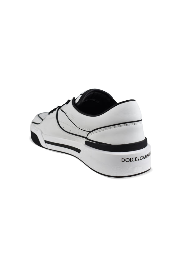 Dolce&Gabbana Men New Roma Sneakers