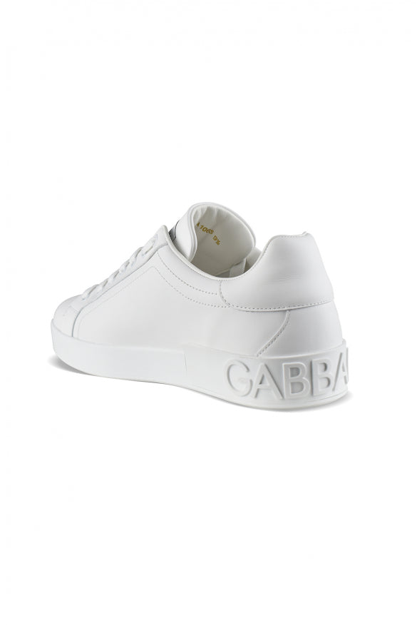 Dolce&Gabbana Men Sneakers Portofino DOLCE & GABBANA