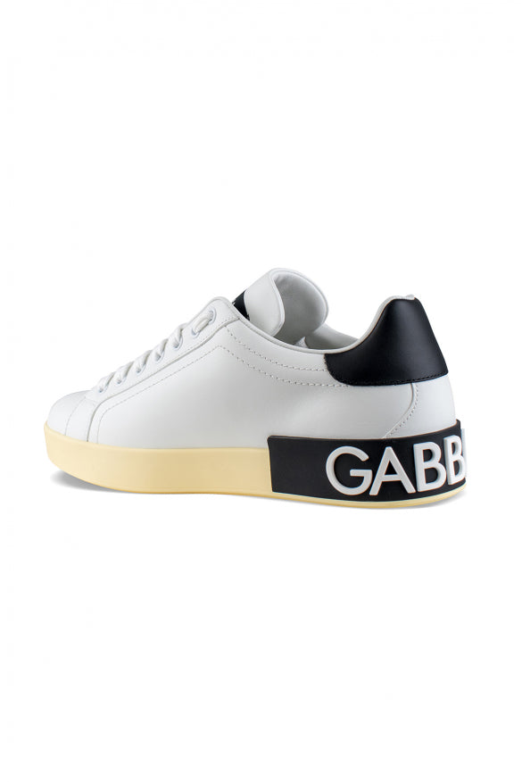 Dolce&Gabbana Men Sneakers Portofino DOLCE & GABBANA