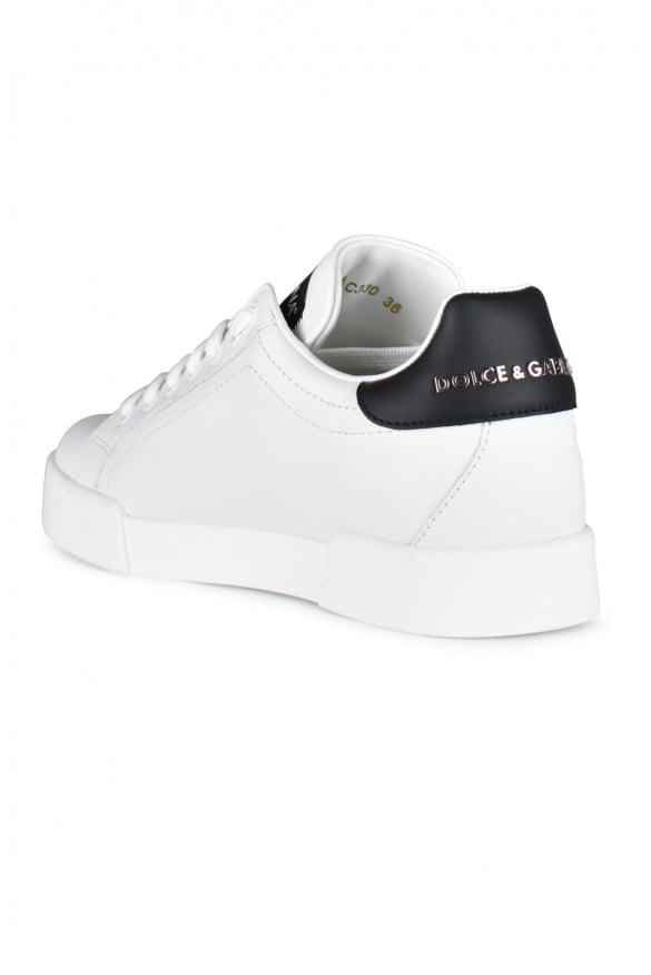 Dolce&Gabbana Women Sneakers Portofino DOLCE & GABBANA