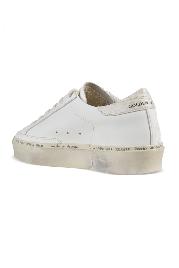 Golden Goose Deluxe Brand Women Hi Star Sneakers GOLDEN GOOSE