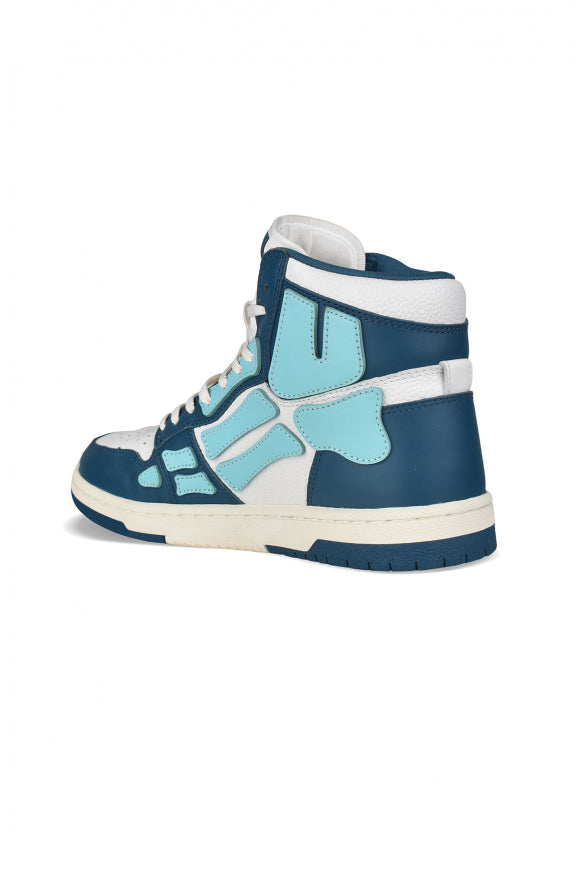 Amiri Men Skel Top High Sneakers AMIRI