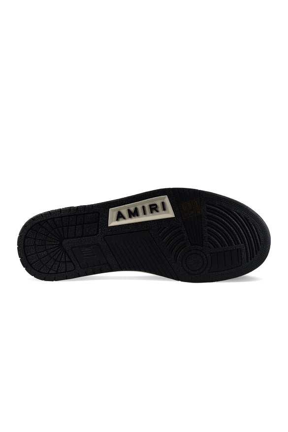 Amiri Men Skel Top Low Sneakers AMIRI